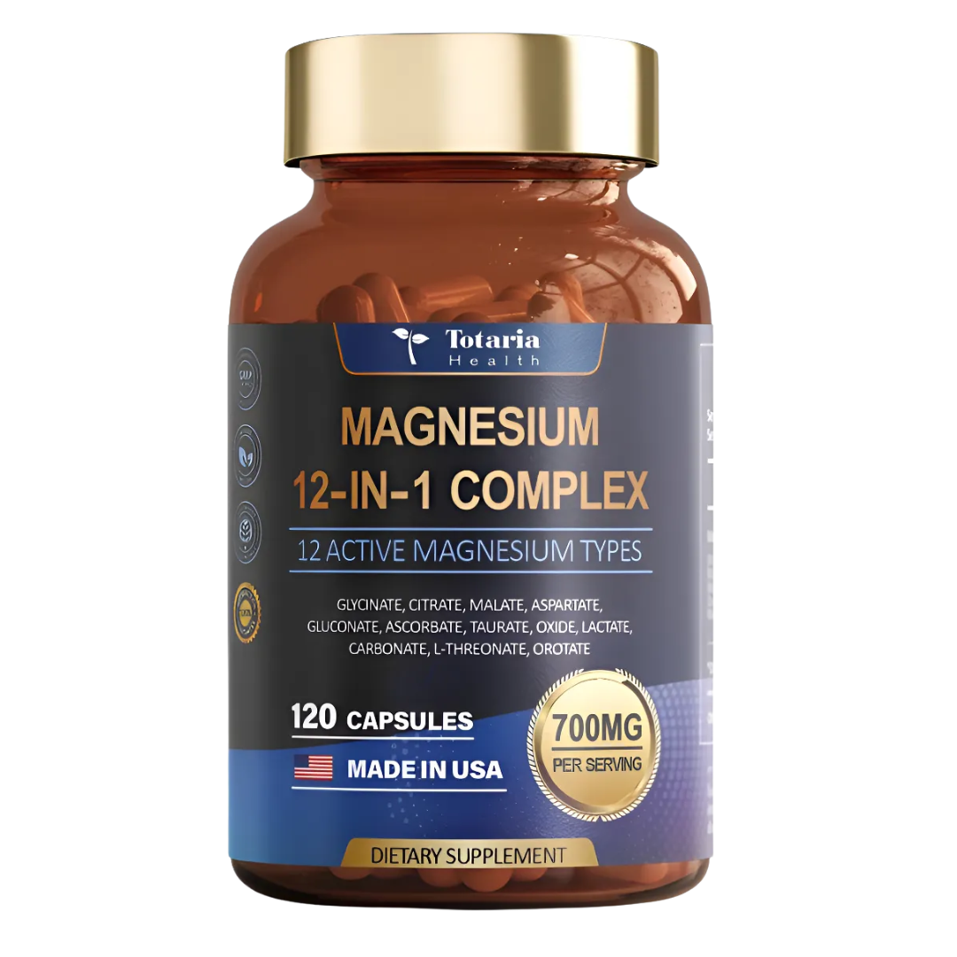UPSELL MAGNESIUM COMPLEX 12 EN 1