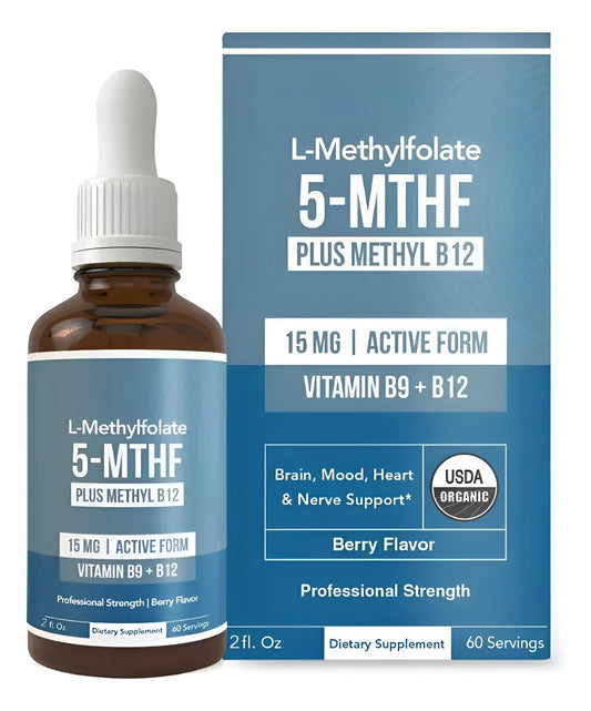 METILFOLATO 5-MTHF