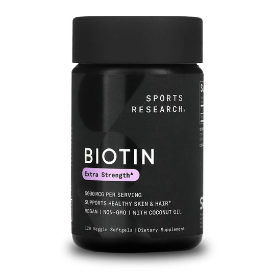 BIOTIN SPORT RESEARCH